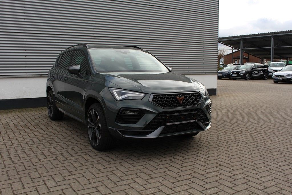 Fahrzeugabbildung CUPRA Ateca 2.0 TSI 140 kW (190 PS)