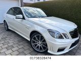 Mercedes-Benz E 63 AMG W212 Lim. Drivers Package, Neuwertig! - Mercedes-Benz E 63 AMG aus 2012