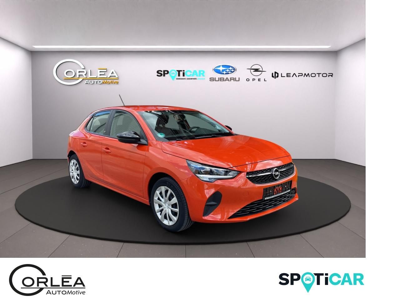 Opel Corsa-e Edition 11kW Sitzheizung LED Carplay