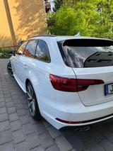 Audi A4 3.0 TDI tiptronic quattro sport Avant sport - Audi A4 tiptronic