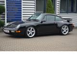 Porsche 993 Carrera2 VRam Leder ESSD Tempomat++ - Porsche 993: Coupe