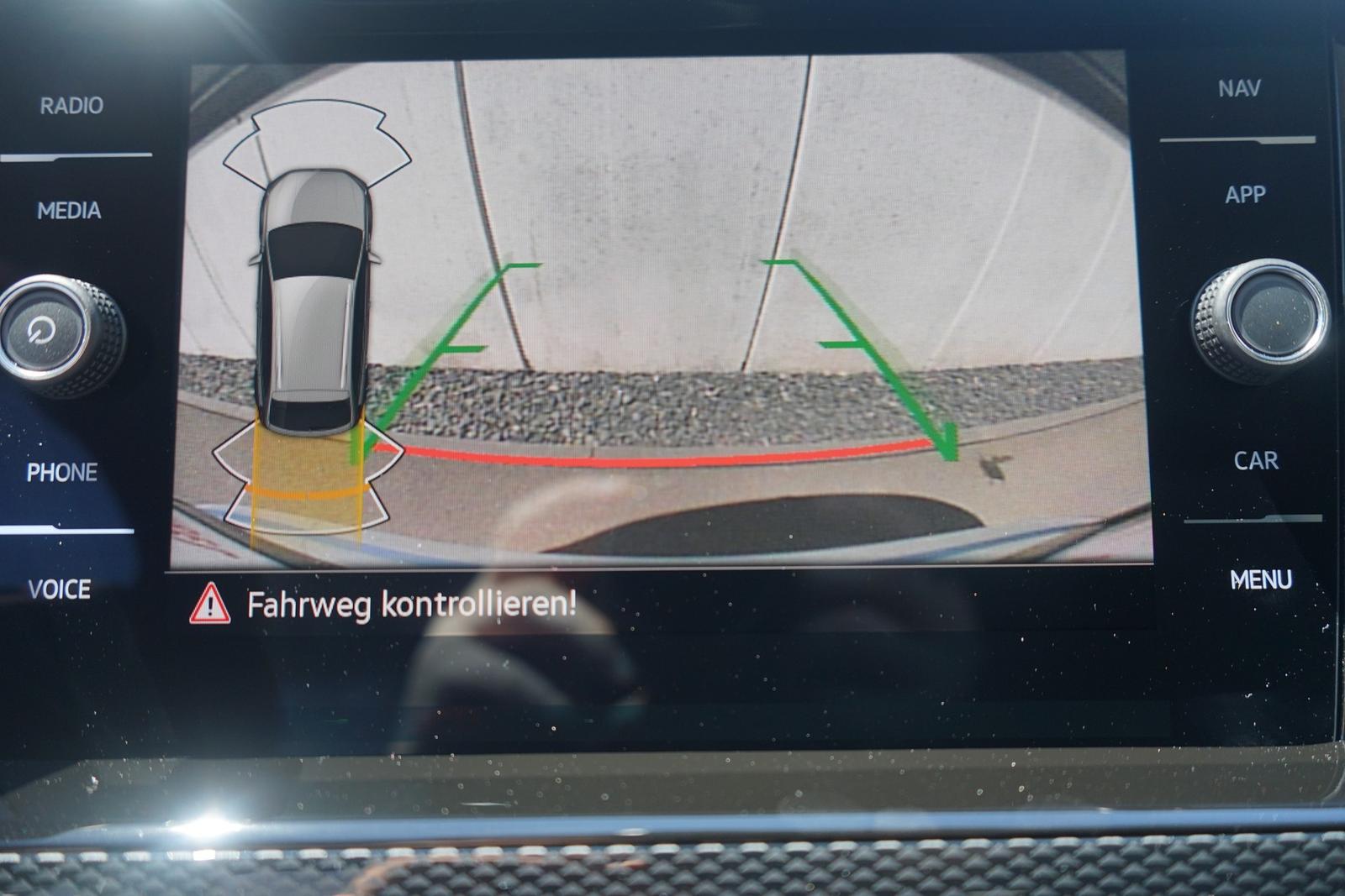 Volkswagen Taigo 1.5 TSI DSG Matrix ACC Kamera