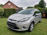 Ford Fiesta JA8, 1,25l, 82 PS, sehr gepflegt! - Ford Fiesta: 82 Ps