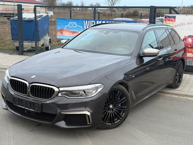 BMW M550 d xDrive