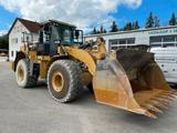 CAT 966 K XE mit Pfreundt Wiegeeinrichtung - CAT 966