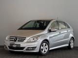 Mercedes-Benz B 180 Automatik - Mercedes-Benz B-Class aus 2010
