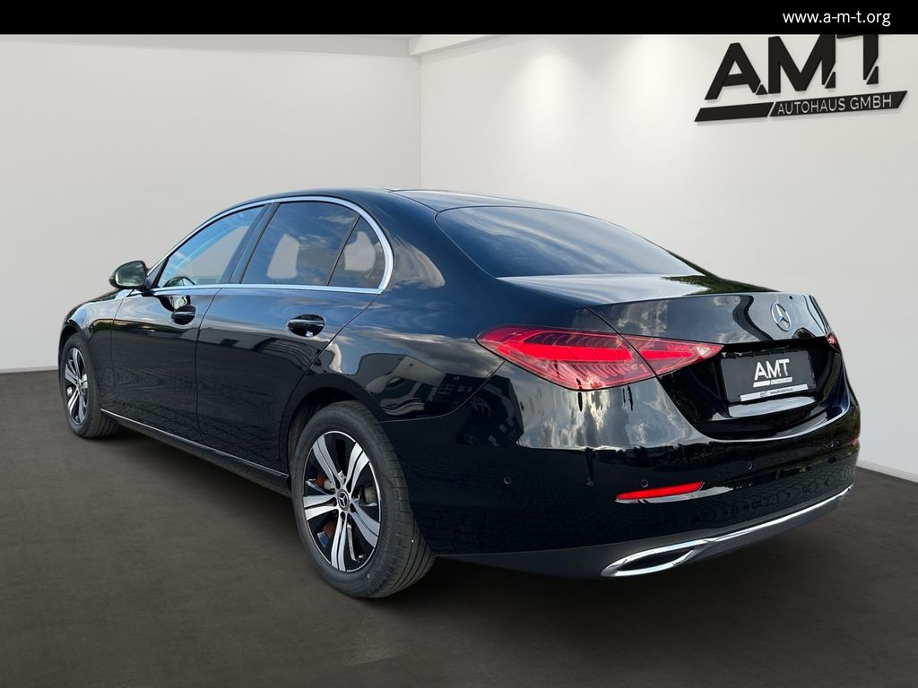 MERCEDES-BENZ C 180