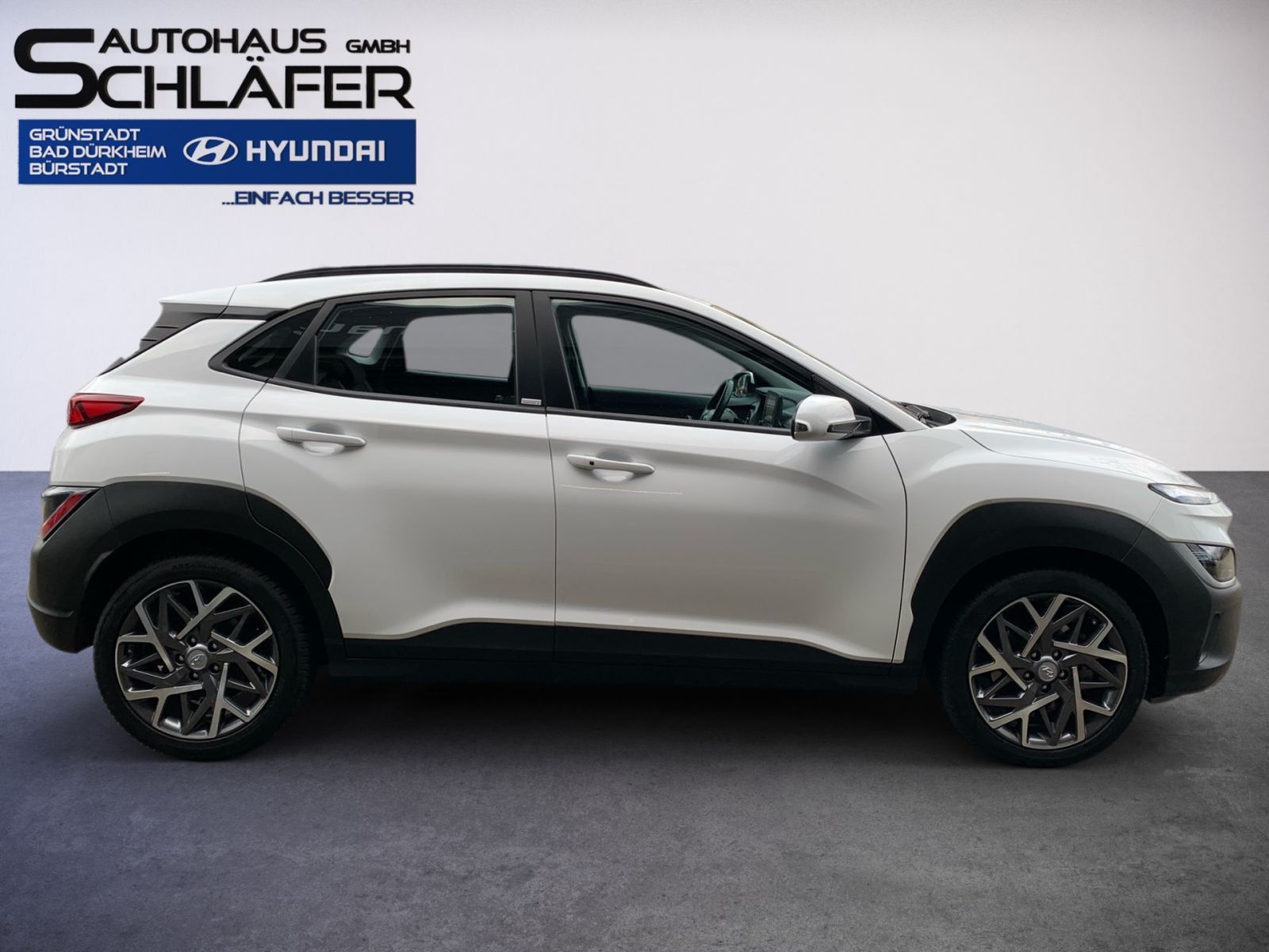 Fahrzeugabbildung Hyundai KONA 1.6 GDI Trend Hybrid Allwetter