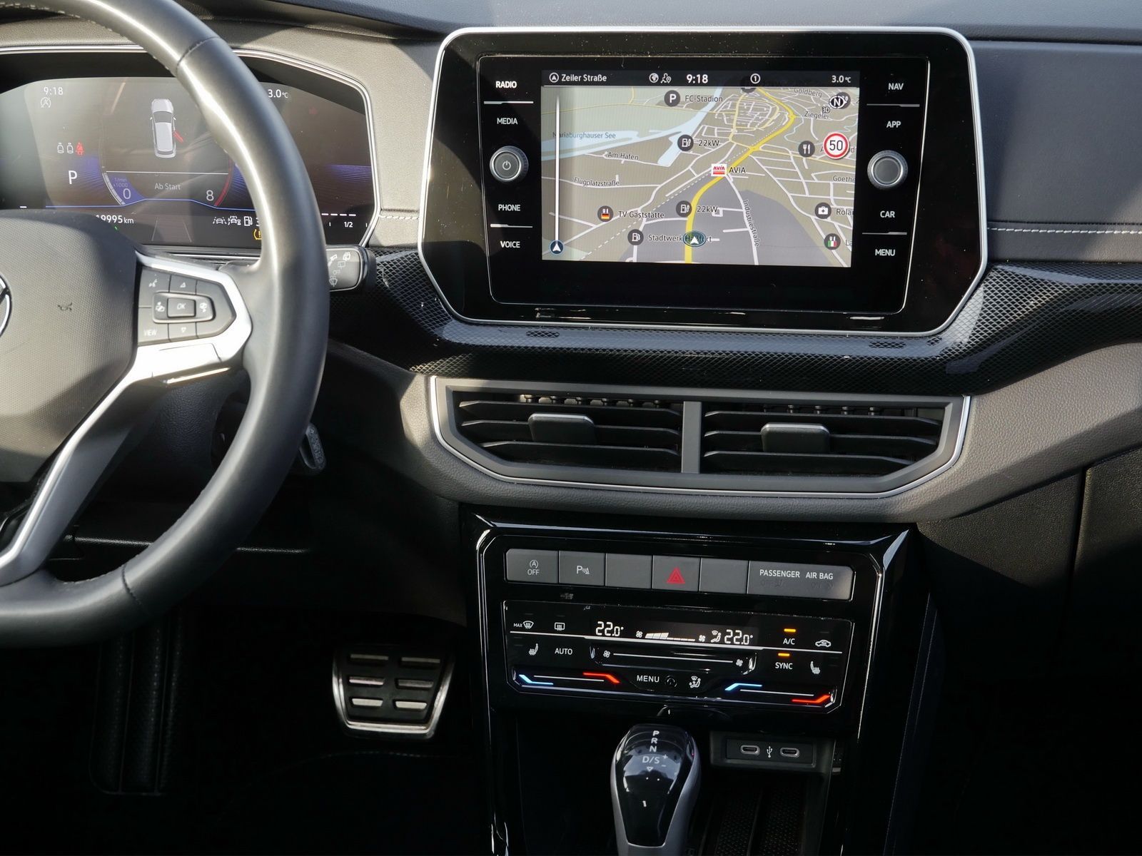 Volkswagen T-Cross - Bild 6