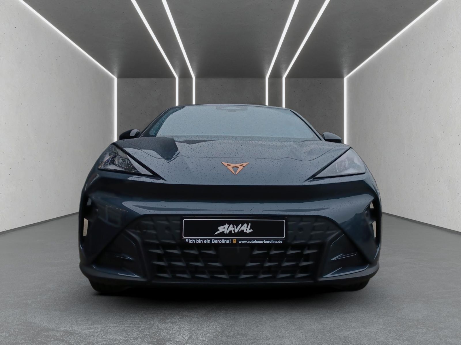 Cupra Raval - Bild 5
