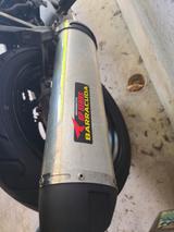 Suzuki GS 500 FU - 48 PS offen - SUZUKI GS 500