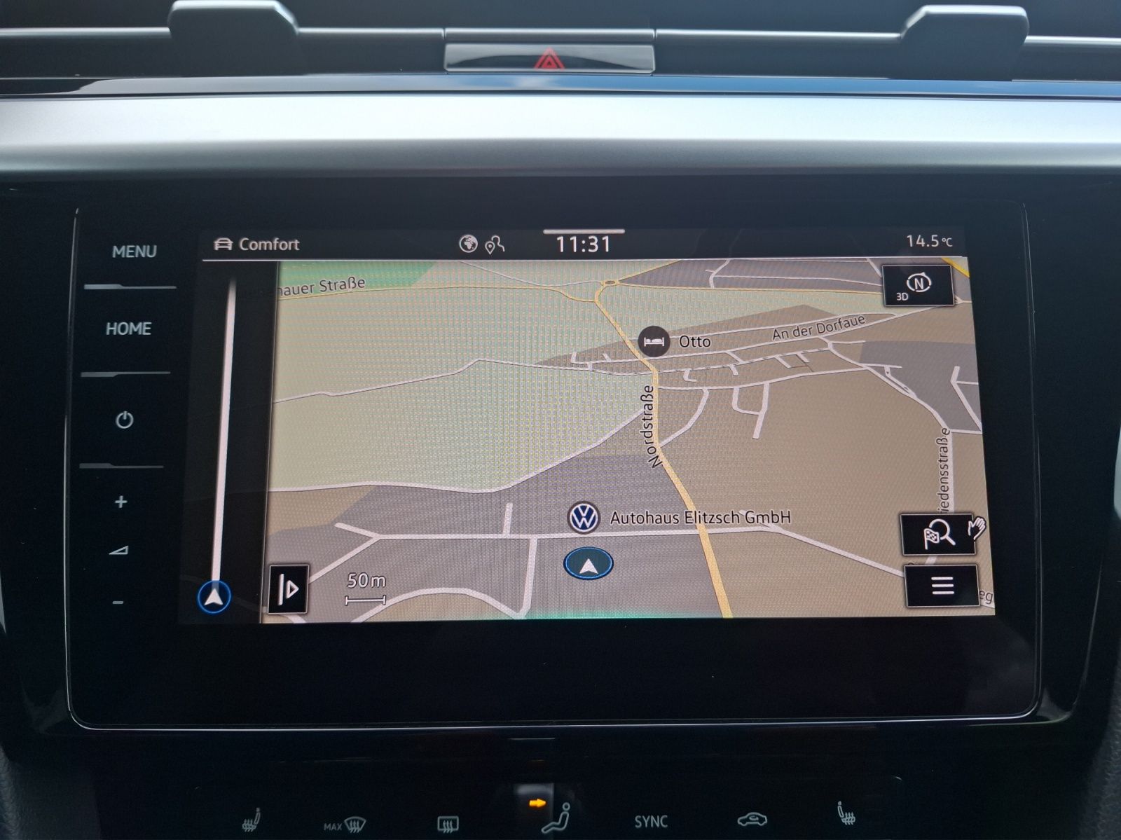 Fahrzeugabbildung Volkswagen Arteon SB R 4M  DSG LED AHK Navi AID ACC RFK SH