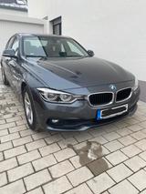 BMW 320d F30 LCI Automatik Navi Pro LED Komfortz