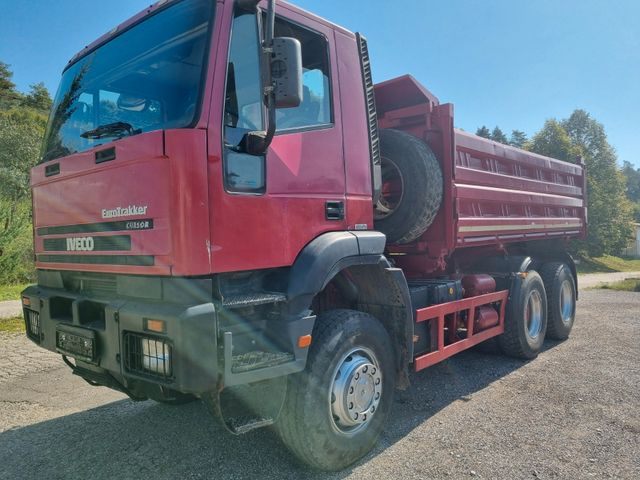 Iveco MP260E38W 6x6 S3