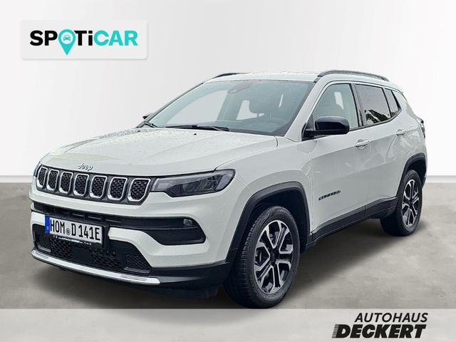 Jeep Compass Limited Plug-In Hybrid 4WD 1.3 EU6d Allr