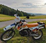 KTM LC4 620 LS-e Top! - KTM 620 LC4