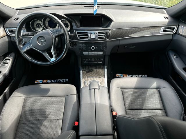 MYAUTOCENTER – Gebraucht- und Jahreswagen mit Werkstattservice in Pfaffenhofen Mercedes-Benz E 350d T Avantgarde 4-Matic *NAVI*AHK*LED*SHZ*