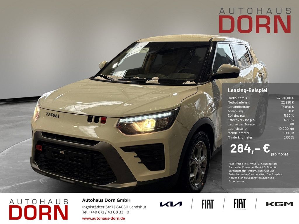 KGM Tivoli Essential 1.5 AT6 AWD