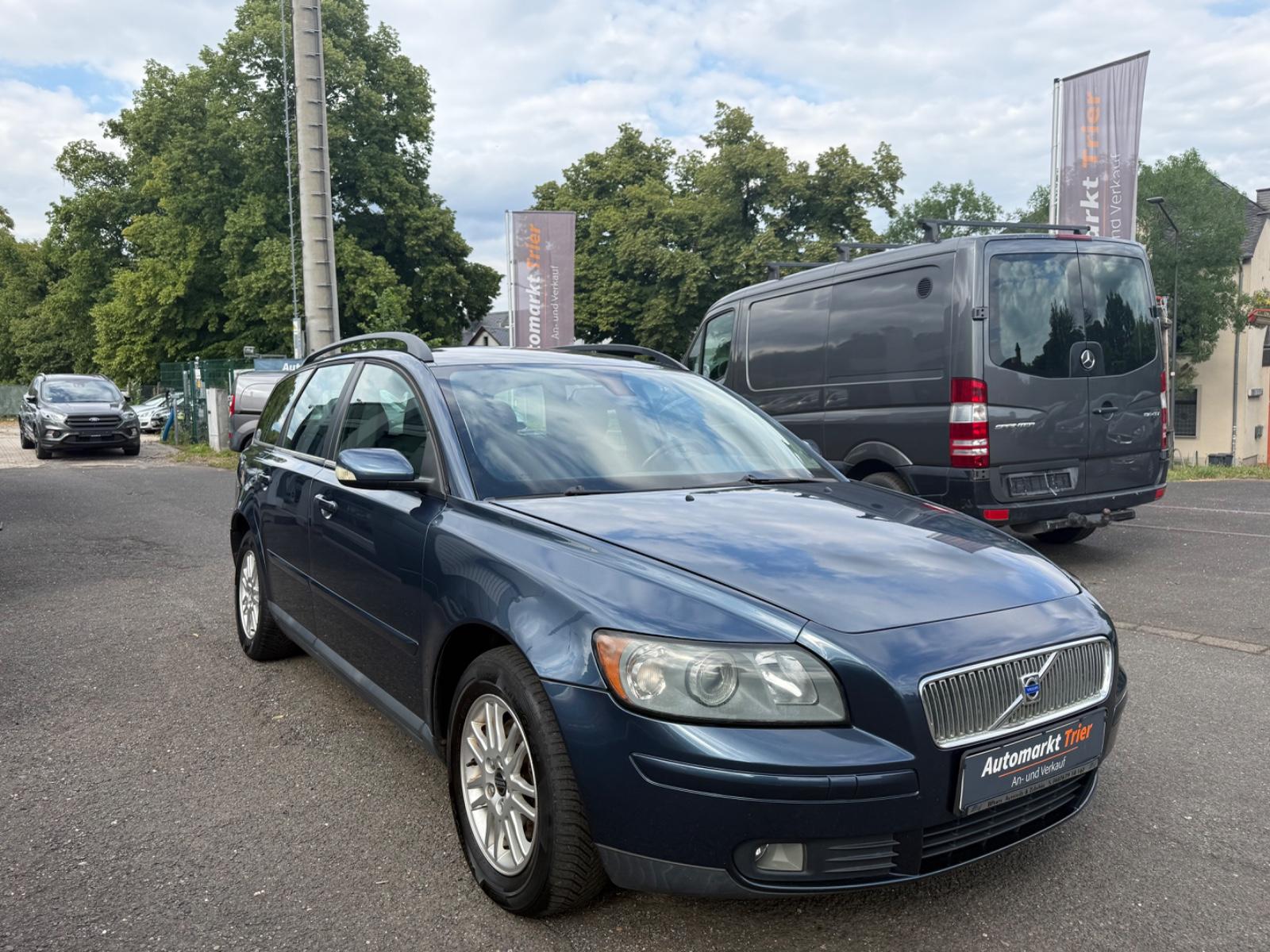 Volvo V50 2005 — photo 7