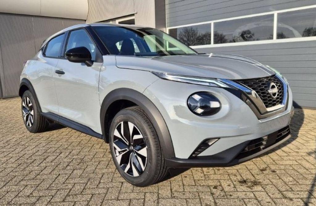 Nissan Juke 1.0 DIG-T 114PS Acenta 6-Gang
