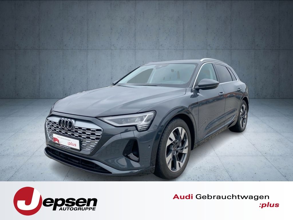 Audi Q8 e-tron