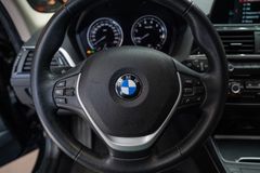 BMW 118 i Urban Line*CAM*LED*LEDER*SHZ*NAVI*TEMPOMAT