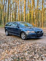 Volvo V50 1.8L Scheckeft bei Volvo Org. Zu... - gebrauchte Volvo V50 aus dem Jahr 2009