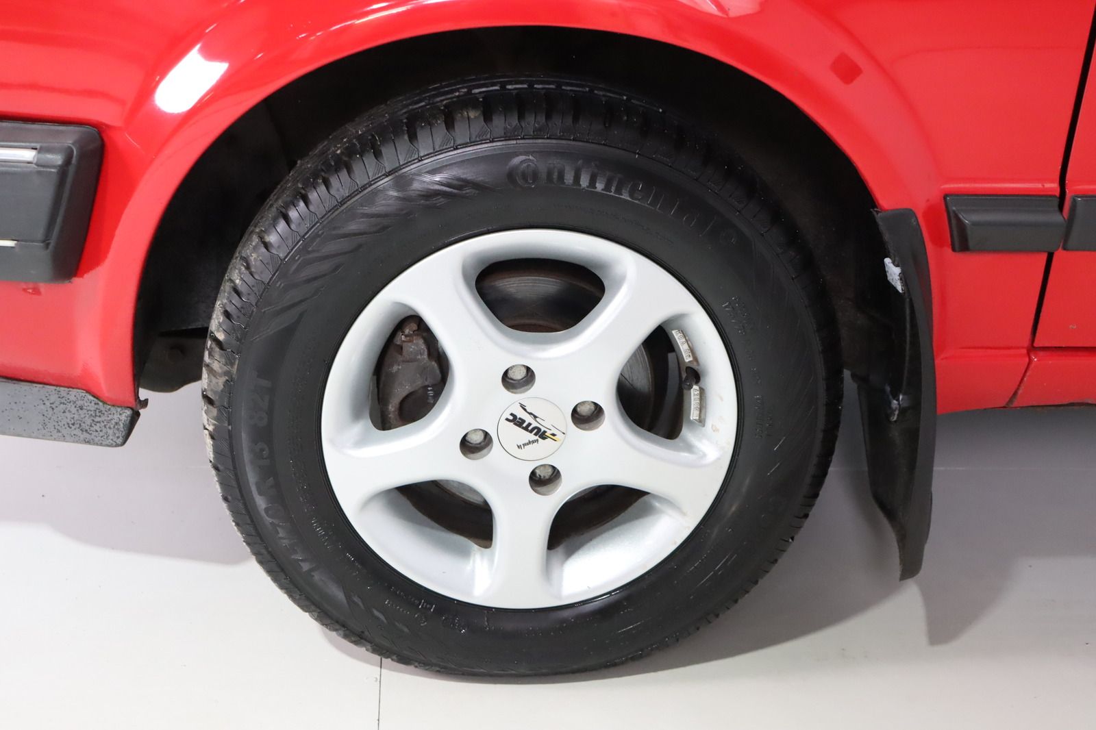 Fahrzeugabbildung Volkswagen Golf 1.6 CL * H-Zulassung * Schiebedach