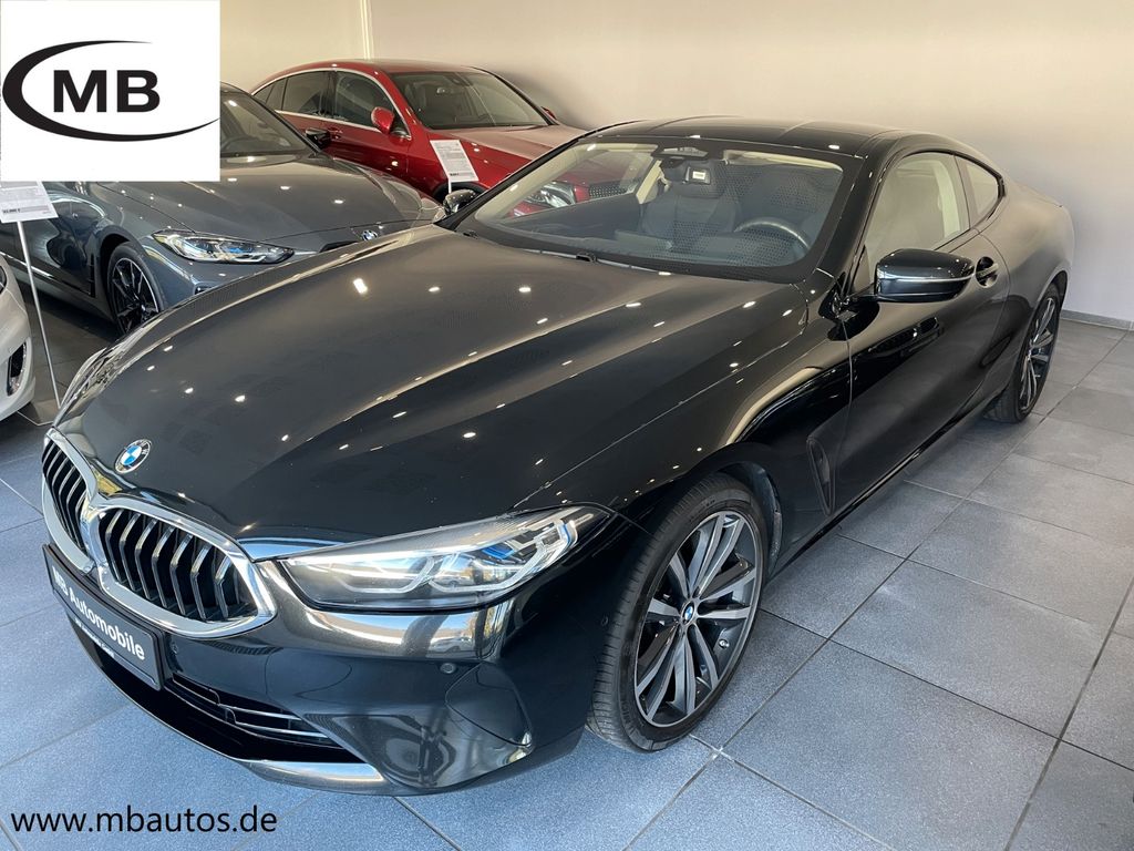 BMW 840