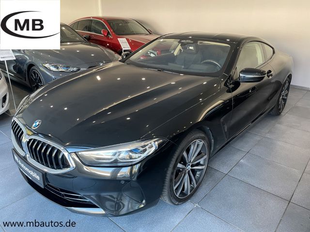 BMW 840d xDrive Coupé *LASER*ACC*HARMAN*DISPLAY KEY