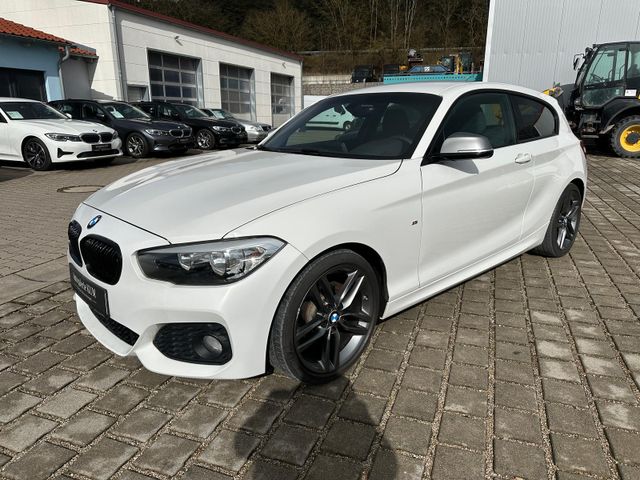 BMW 118 i M Sport Navi, Alcantara, PDC, Siitzheiz.