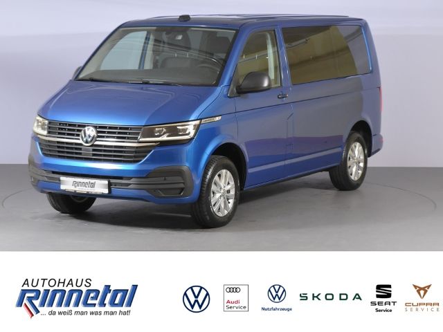 Volkswagen T6.1 Caravelle 3 ZONEN KLIMA+LED+ALU+PDC+KAMERA+