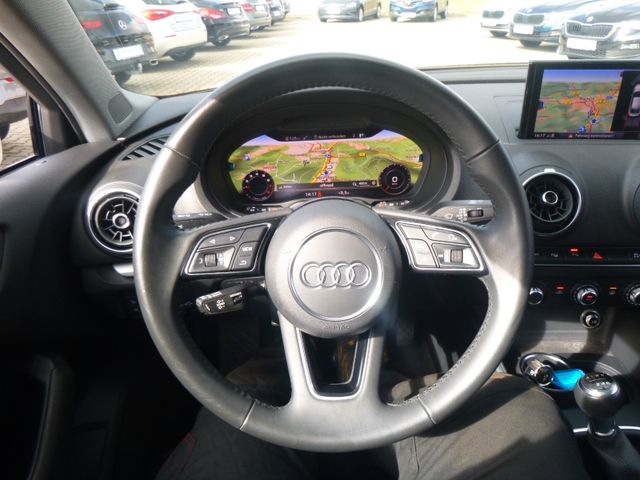 Fahrzeugabbildung Audi A3 Limo 35 TFSI >S Line/PANO/NAV/LED/Sitzheiz<