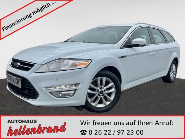 Ford Mondeo 2.0 D Turnier Business Edition /NAVI/ SHZ