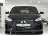 Hyundai i30 Kombi 1.5 TGDi DCT N LINE Navi LED Carplay - Hyundai i30: Schwarz