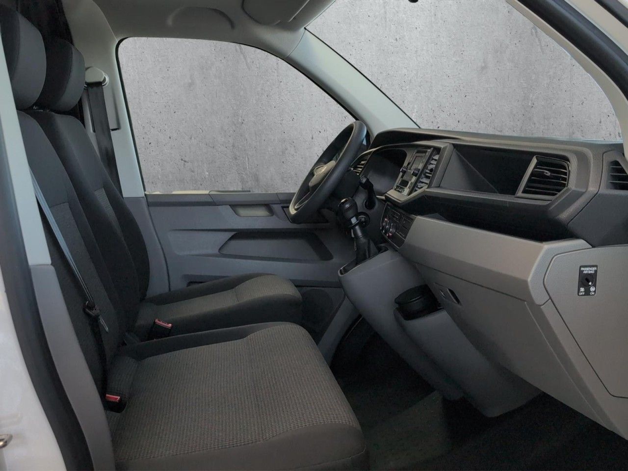 T 6.1 Transporter Kasten 2.0 TDI lang Klima