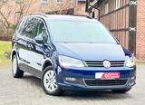 Volkswagen Sharan Comfortline BMT/Start-Stopp *7 Sitzer* - 7 Sitzer Vans
