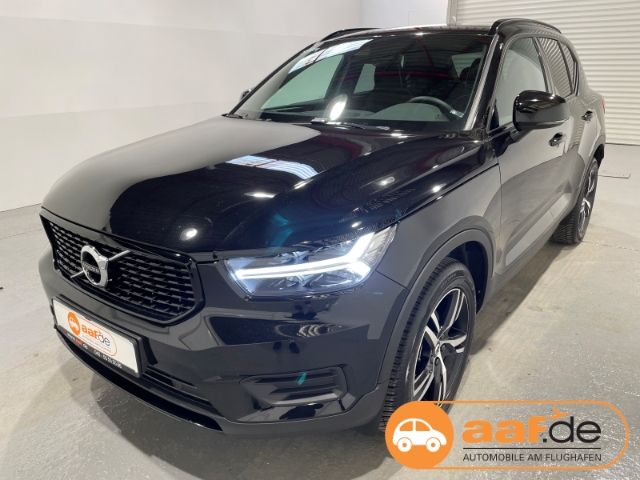 Volvo XC40 T3 R Design Automatik EU6d Leder Navi LED