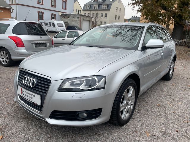 Audi A3 Sportback 1.4 TFSI Ambition S-Line