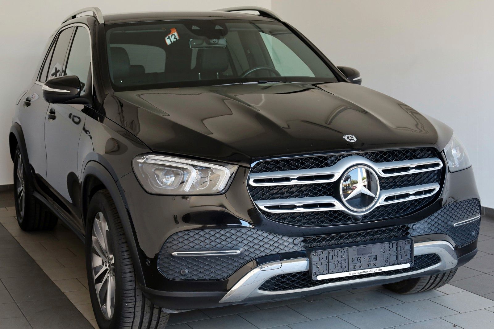 Fahrzeugabbildung Mercedes-Benz GLE 350e 4M,Leder,Navi,LED,SH,360Kamera,ACC,AHK