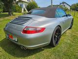 Porsche 997 Carrera S Cabriolet Carrera S - gebrauchte Porsche 997 aus dem Jahr 2007