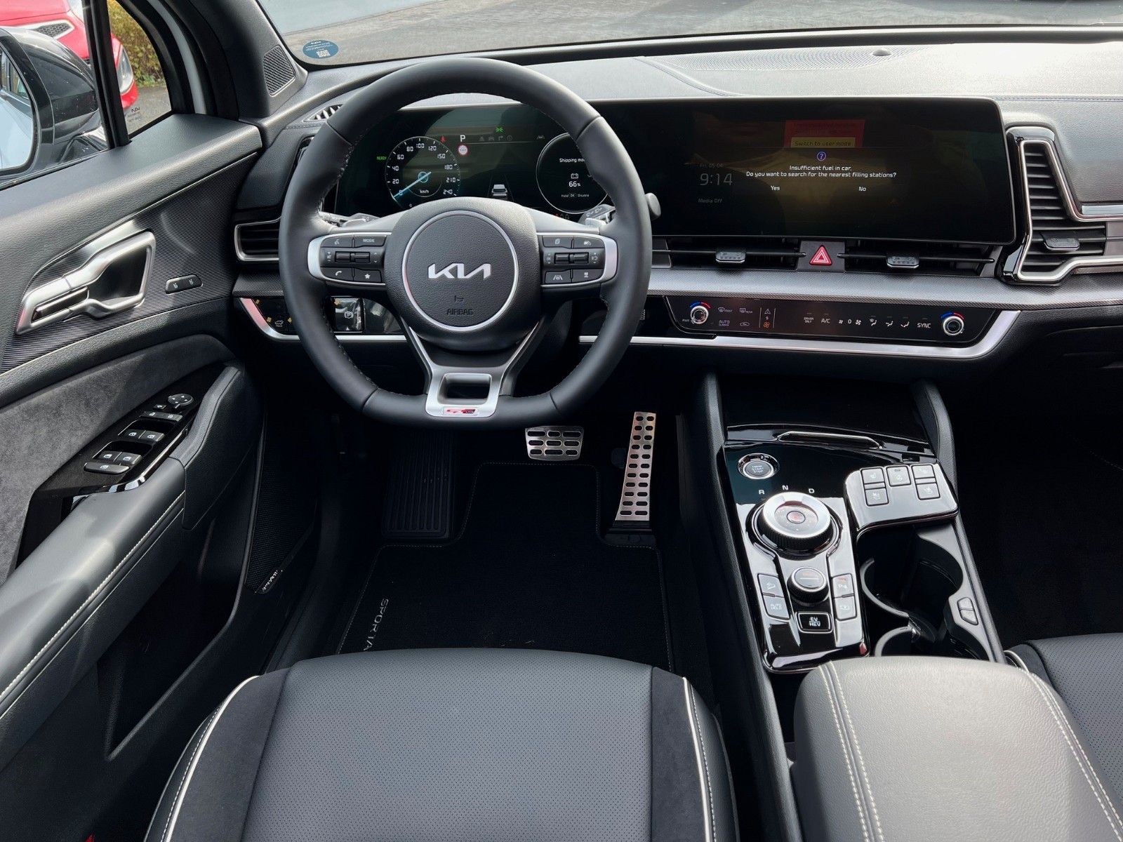 Kia Sportage - Bild 12