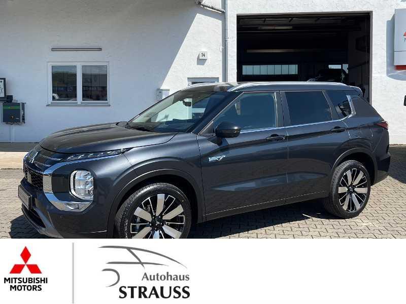 Mitsubishi Outlander 2.4L PHEV Intro Edition