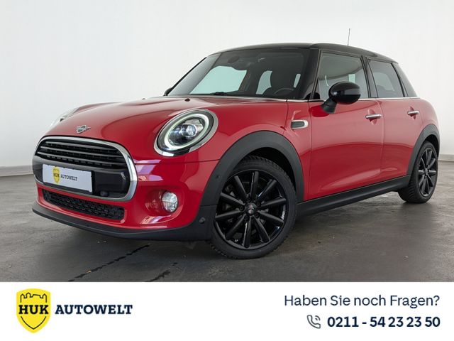 MINI Cooper 1.5 (EURO 6d-TEMP)(OPF) LED+NAVI+RFK+SHZ+