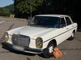 Mercedes-Benz Mercedes W114 W115 230.6 - Mercedes-Benz: W114 W115