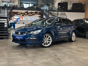 MYAUTOCENTER – Gebraucht- und Jahreswagen mit Werkstattservice in Pfaffenhofen Seat Leon ST *KEYLESS*2-ZONEN*CARPLAY*CAM*TEMPO*FR*