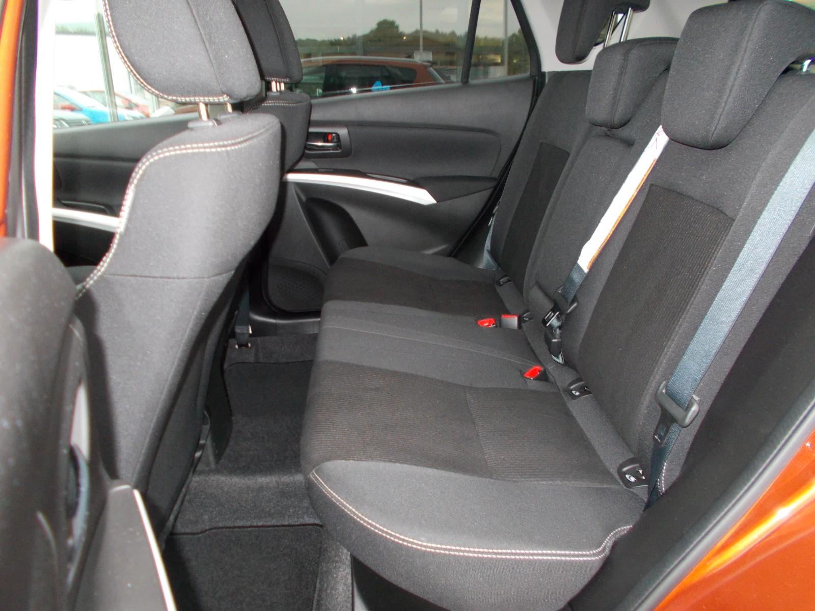 Suzuki SX4 S-Cross