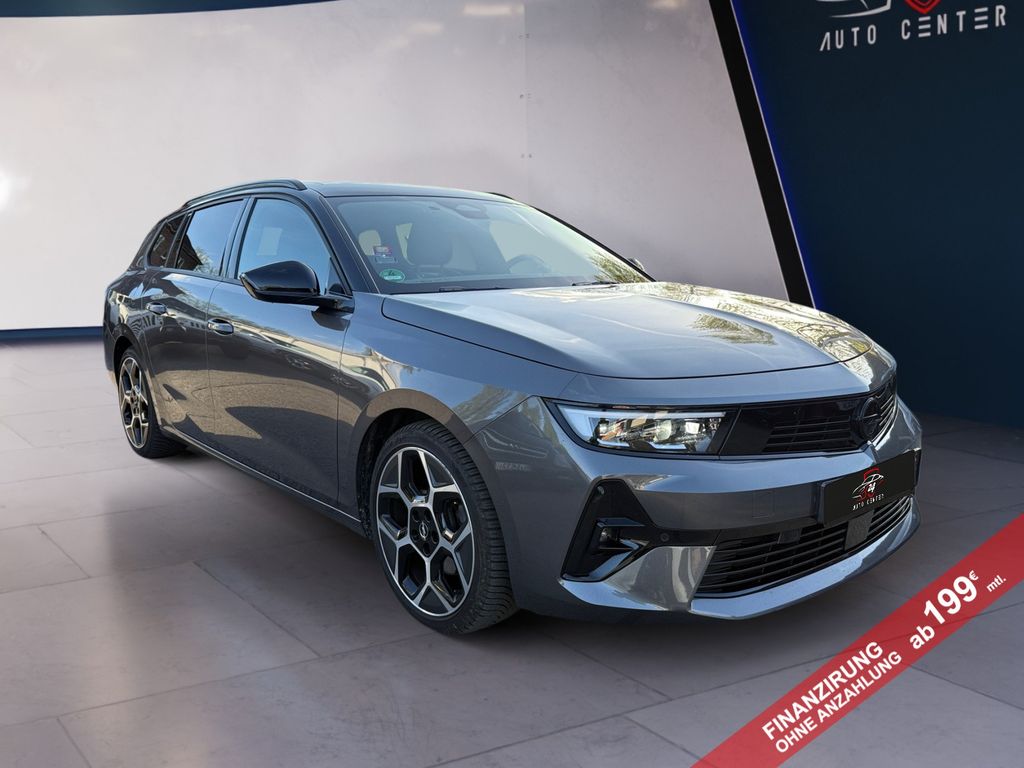 Image of Opel Astra