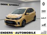 Kia Picanto GT-Line 1.0T GT Line Navi Rot Apple CarP - gebrauchte Kia Picanto aus dem Jahr 2020
