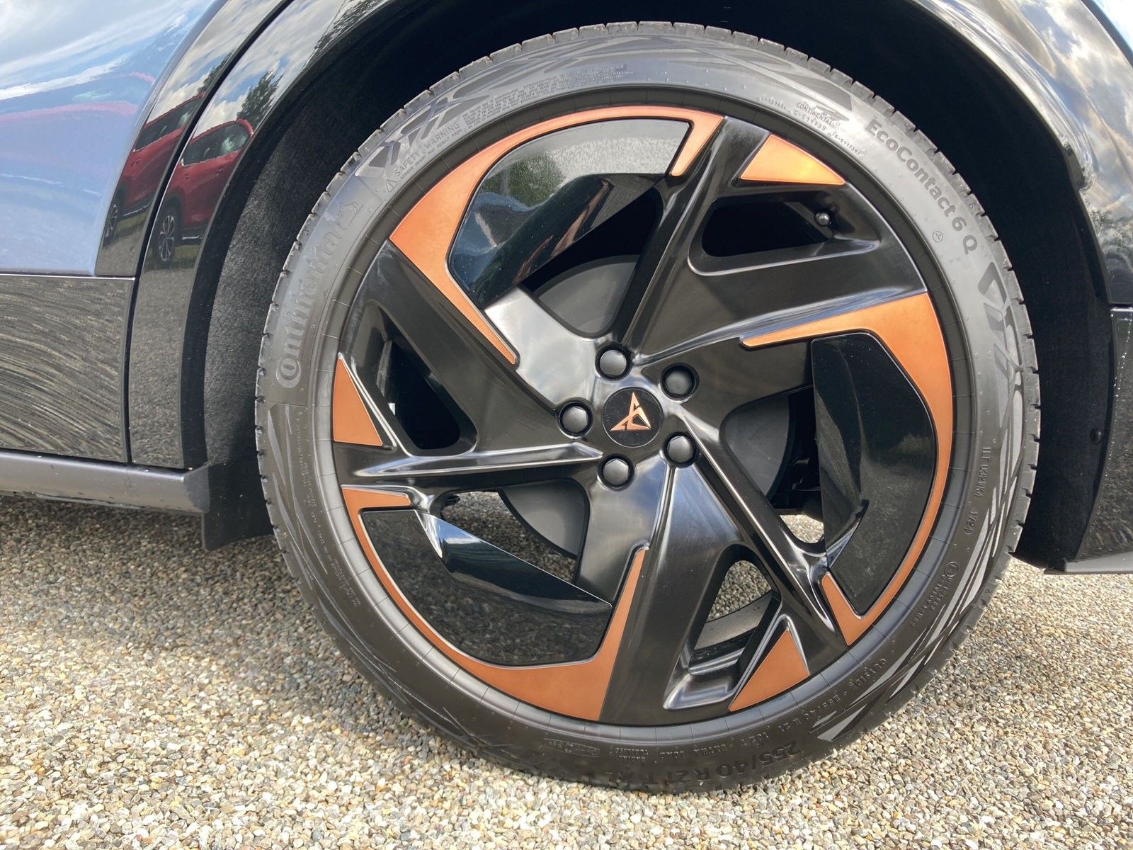 CUPRA Tavascan VZ 4Drive 250kW/340PS Adrenaline Pack - Image 14